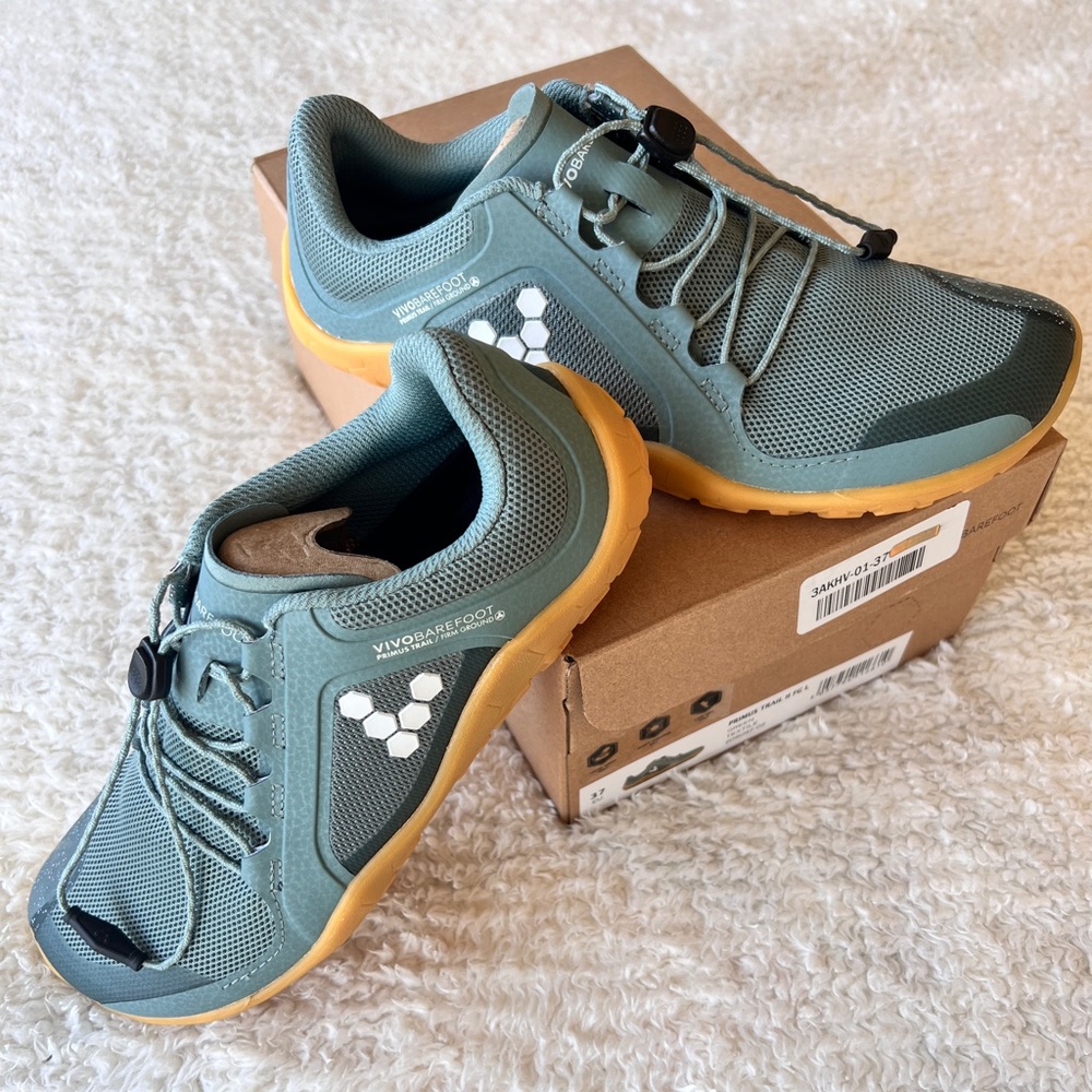 Vivobarefoot // Primus Trail II FG